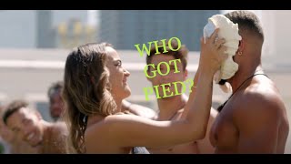 Love Island US Smooch Marry Pie  Who really got pied off EP 10 Review [upl. by Chemar]