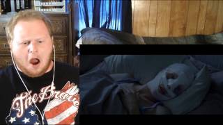 Goodnight Mommy Movie Trailer Reaction [upl. by Aisa]