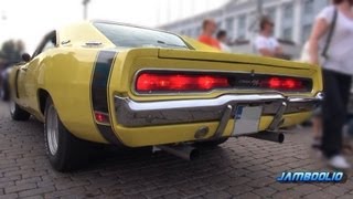 INSANE MOPAR V8 SOUND 1970 Dodge Charger RT SE 440 72L [upl. by Vey]