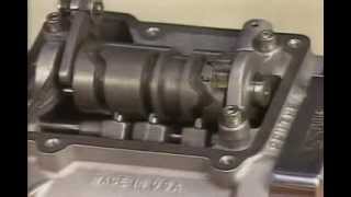 Disassembly and Reassembly Harley 5Speed Transmission [upl. by Athene]