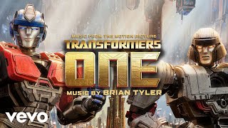 Brian Tyler  New Cog Potential  Transformers One Music from the Motion Picture [upl. by Nelly638]