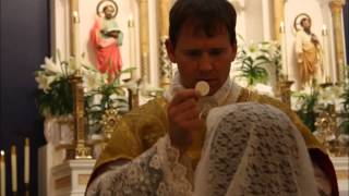 Holy Eucharist  Fr Ripperger [upl. by Dric263]