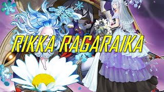 EDOPRO RIKKA RAGNARAIKA deck July2024 [upl. by Ajidahk963]