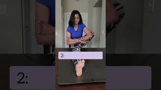 Types of Pigeon Poses hips yoga shorts youtubeshorts youtube tutorial workout wellness [upl. by Boyer]