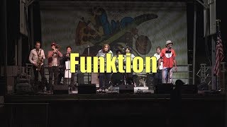 Funktion Band [upl. by Eiffe]