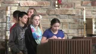 St Josephs School amp Parish  Dodgeville  Promotional Video 2014 [upl. by Atiuqan212]