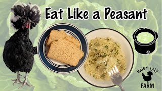 Eat Like a Peasant Extreme Budget Meals 2023💲Cheap But Elevated Meals  Recipes to Fight Inflation [upl. by Paola503]