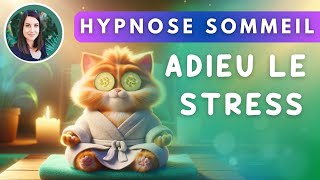 Hypnose somnifère contre les insomnies et le stress [upl. by Ennaylime]