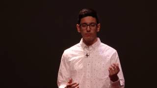 Young People are the Solution to Climate Change  Vish Dhar  TEDxPhillipsAcademyAndover [upl. by Ardni746]