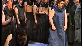 Oedipus Rex  Stravinsky  Split 2002 [upl. by Treb456]