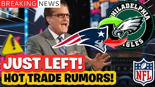 🚨 BREAKING HISTORIC DEAL HAPPENING Philadelphia Eagles News Today [upl. by Suoicerp]