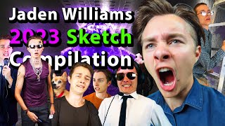 Jaden Williams 2023 Sketch Compilation [upl. by Linda759]