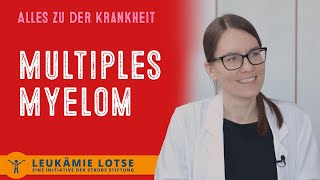 Multiples Myelom  Alles zu dieser Krankheit [upl. by Ronni]