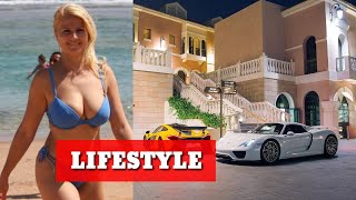 Kolinda GrabarKitarović Croatia President Income Networth Age Lifestyle Cars [upl. by Hairaza515]