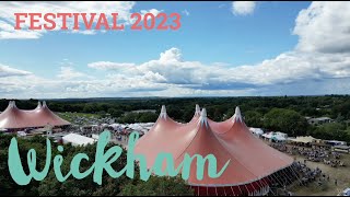 Wickham Festival 2023 [upl. by Sternlight]