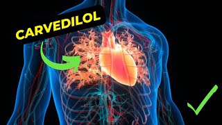 Everything You Need to Know About Carvedilol Uses Benefits Side Effects and More [upl. by Ahsiri]