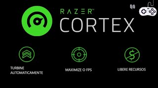 🔧 How to Use Razer Cortex to Maximize FPS in Any Game [upl. by Jamey4]