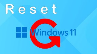 Comment réinitialiser  Reset un PC Windows 11 état dusine 🏭 [upl. by Sidnee803]