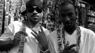 Max B  Freestyle Styles P [upl. by Onitnerolf]