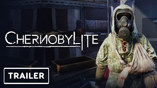 Chernobylite  Gameplay Trailer  E3 2021 [upl. by Burr]