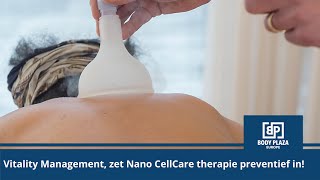 Vitality Management Derk de Kloet Aanbeveling voor Nano CellCare therapie in Kortenhoef [upl. by Derick]