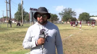 Petes Pigskin Preview Bovina Mustangs [upl. by Radie]