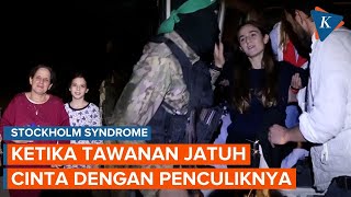 Stockholm Syndrome Ketika Tawanan Israel Disebut Jatuh Cinta dengan Tentara Hamas [upl. by Aurita]