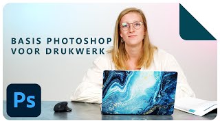 Basis Adobe Photoshop voor drukwerk [upl. by Charita817]