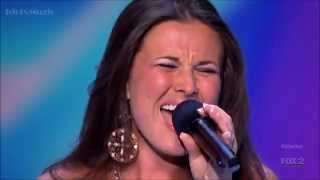 The X Factor USA 2012  Tara Simons audition [upl. by Fraser43]