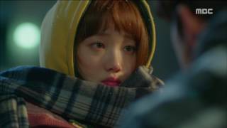 Weightlifting Fairy Kim Bok Ju 역도요정 김복주 ep13 Heart melted Joo Hyuks body manners too 20161228 [upl. by Alarick107]