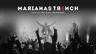 Marianas Trench Live at The Rave Milwaukee 360 Reality Audio [upl. by Krall]