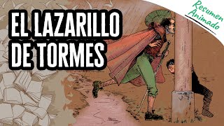 LAZARILLO DE TORMES ENGLISH [upl. by Asuncion]