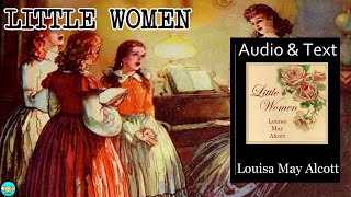 Little Women  Videobook Part 12 🎧 Audiobook with Scrolling Text 📖 [upl. by Devine650]