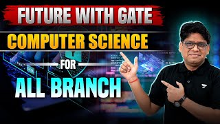 Best GATE Courses For Computer Science  Future With GATE Computer Science For All Branch [upl. by Jeniece29]