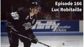 Luc Robitaille [upl. by Weinshienk]