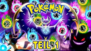 Ren und die Reise durch die Dimension Teil 1 von 2 Pokémon Hörspiel 8 [upl. by Naelcm]