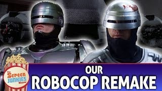 Our Robocop Remake [upl. by Branham965]