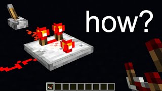 How To Use Redstone Comparators BETTER [upl. by Karlotta]