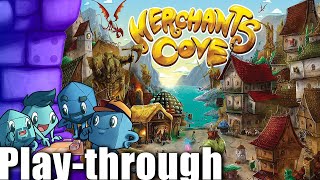 Merchant’s Cove Live Play [upl. by Reibaj152]