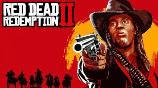 Kai Cenats First Time Playing Red Dead Redemption 2 [upl. by Odraode]