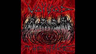 Voivod  The wake  Full album [upl. by Narba]