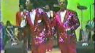 The Canton Spirituals LIVE RARE 1989 PART 2 [upl. by Ynffit]