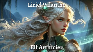 Liriel Valanthe [upl. by Yhtommit]