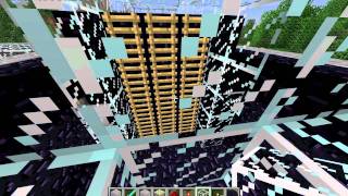 Silverfish Zoo  Minecraft [upl. by Ahsinut]