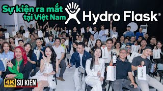 HYDRO FLASK  HÃNG LY BÌNH THƯƠNG HIỆU MỸ CHÍNH THỨC ĐẾN VIỆT NAM QUA NHÀ PHÂN PHỐI HẰNG ĐẶNG [upl. by Nylevol]