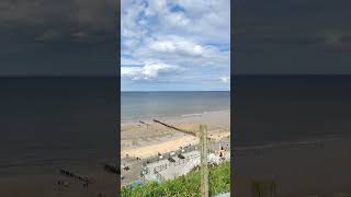 Cromer Beach North Norfolk England [upl. by Shepley]