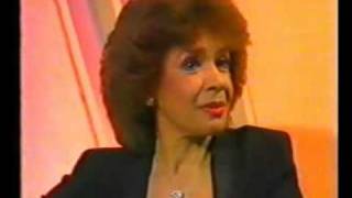 Shirley Bassey Interview with Russell Harty Part 2 [upl. by Eelram]