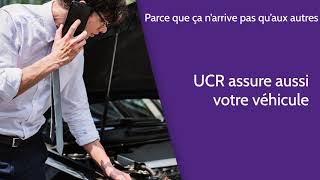 Assurance auto  moto par UCR [upl. by Eniotna]