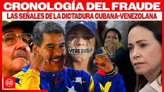 ⚠️ ¡NO TE LO PIERDAS Las Pruebas Irrefutables del Fraude en Venezuela y Cuba 🚨 [upl. by Dacey]