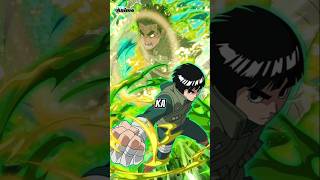 Hidden Taijutsu Legends of Naruto 🤯 shorts [upl. by Tews350]